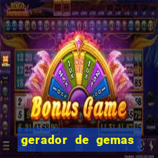 gerador de gemas dragon city